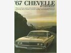 Thumbnail Photo 95 for 1967 Chevrolet Chevelle